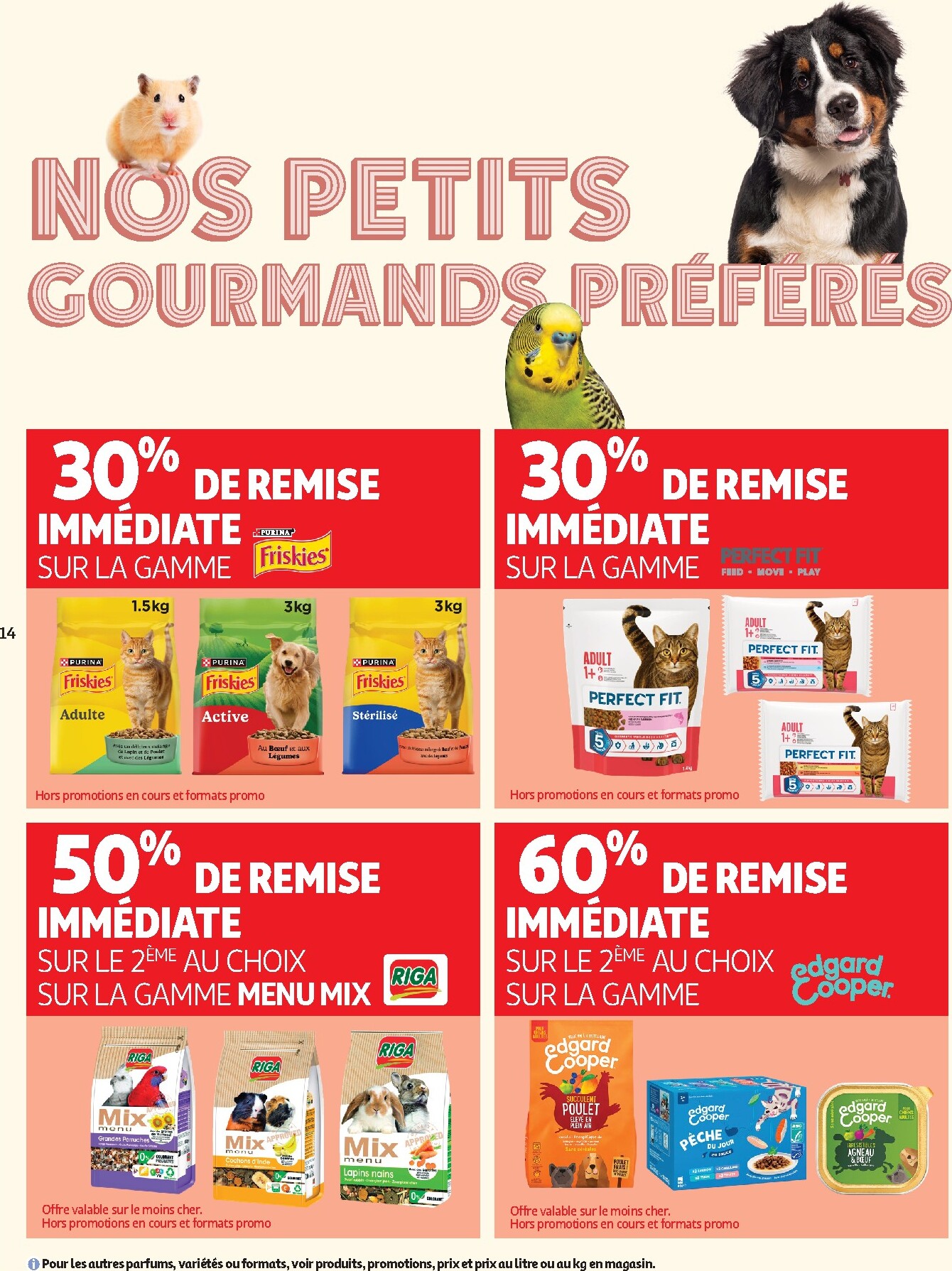 auchan - Flyer Auchan - Le Goût du Réconfort pour la semaine prochaine du du mardi 06/10/2026 au du samedi 10/10/2026 - page: 14