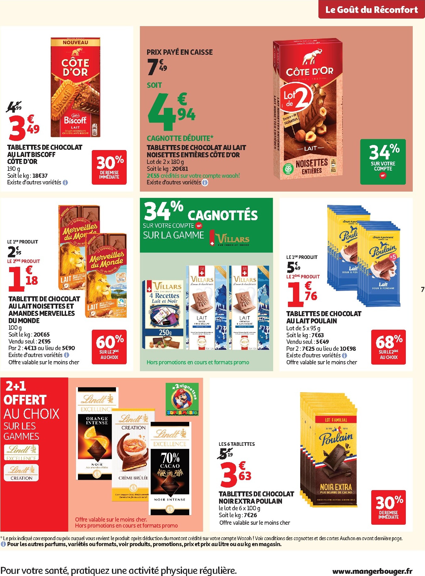 auchan - Flyer Auchan - Café, automne hypers pour la semaine prochaine du du mardi 06/10/2026 au du dimanche 18/10/2026 - page: 7