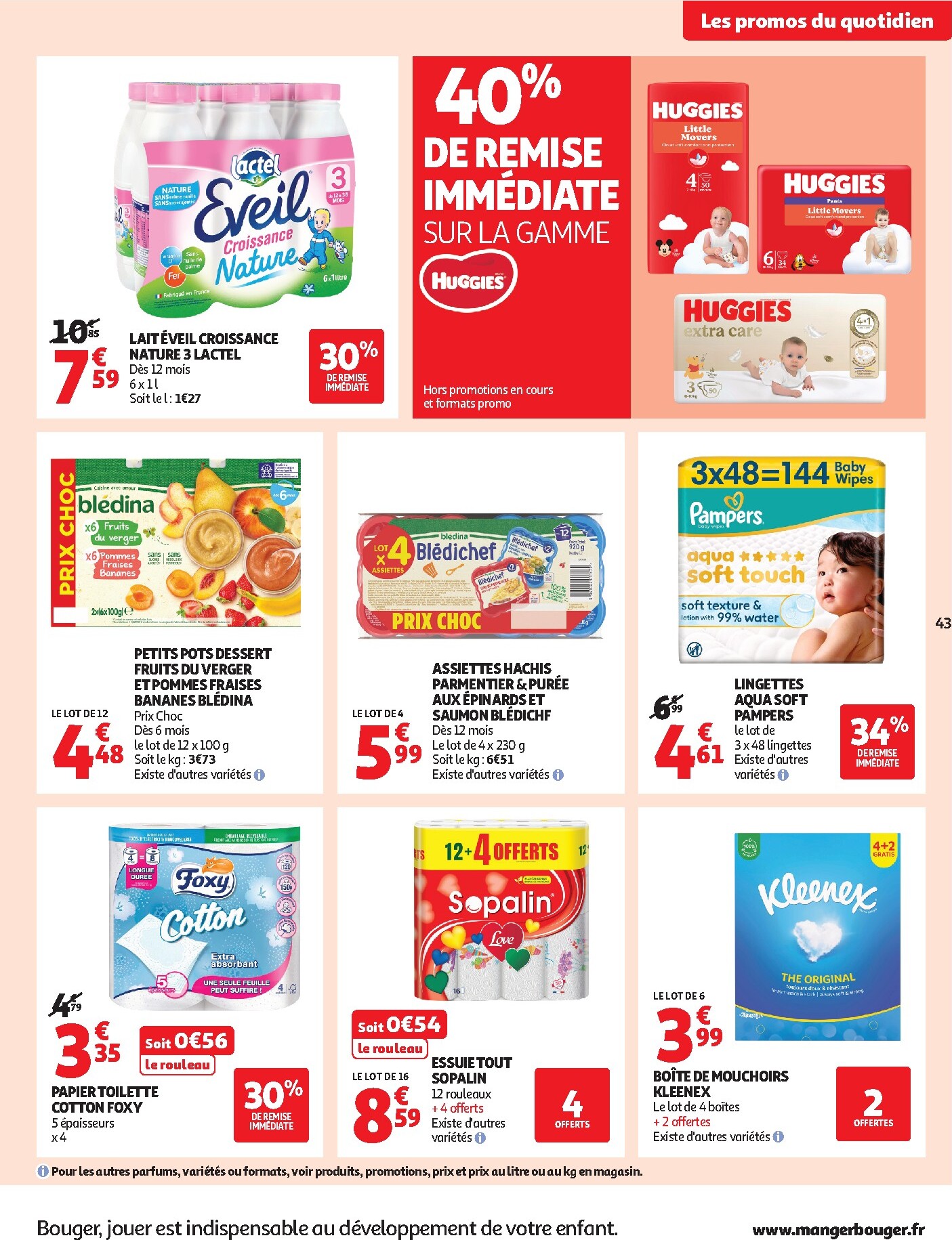 auchan - Flyer Auchan - Café, automne hypers pour la semaine prochaine du du mardi 06/10/2026 au du dimanche 18/10/2026 - page: 43