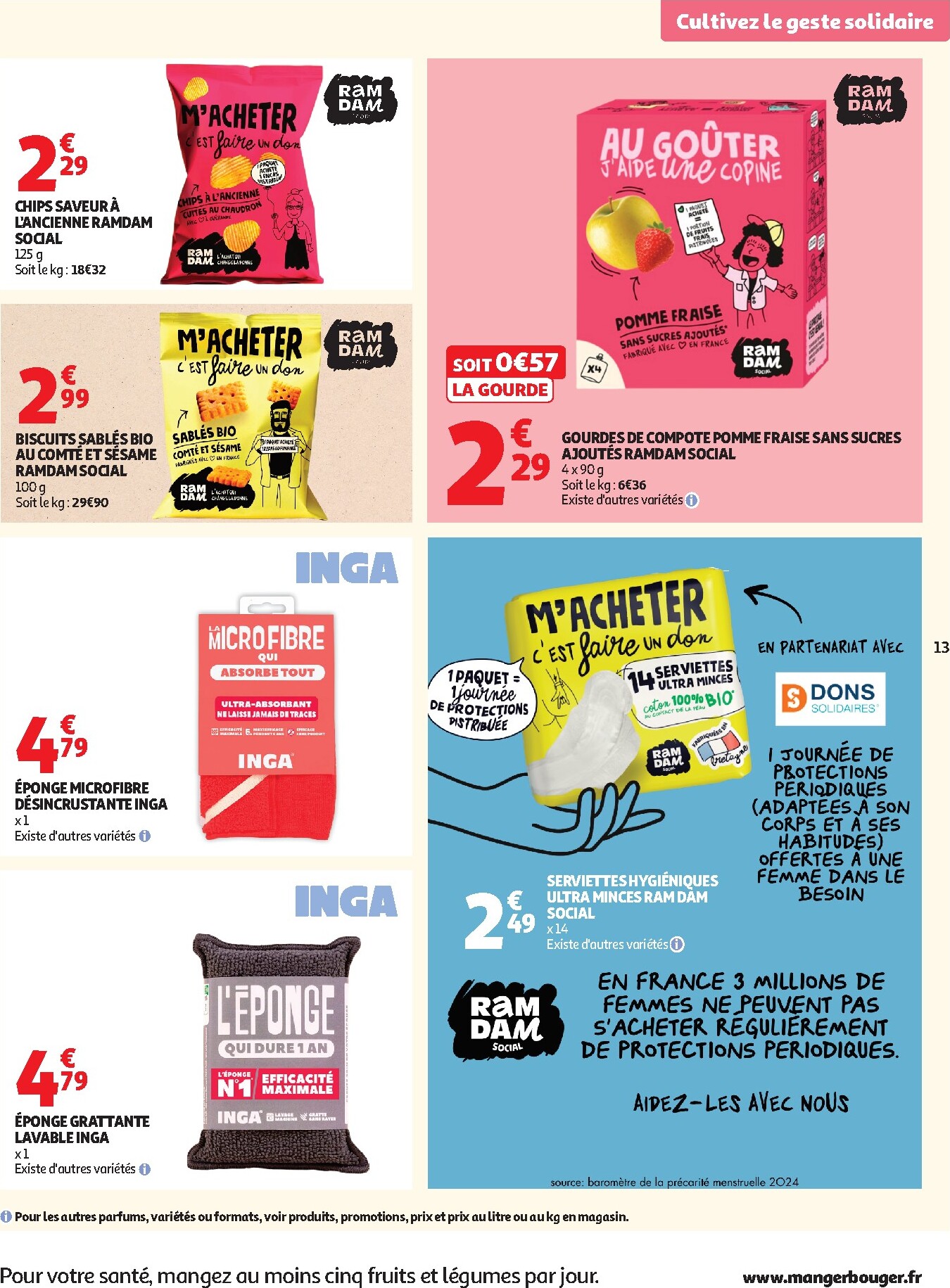auchan - Flyer Auchan - Café, automne hypers pour la semaine prochaine du du mardi 06/10/2026 au du dimanche 18/10/2026 - page: 13