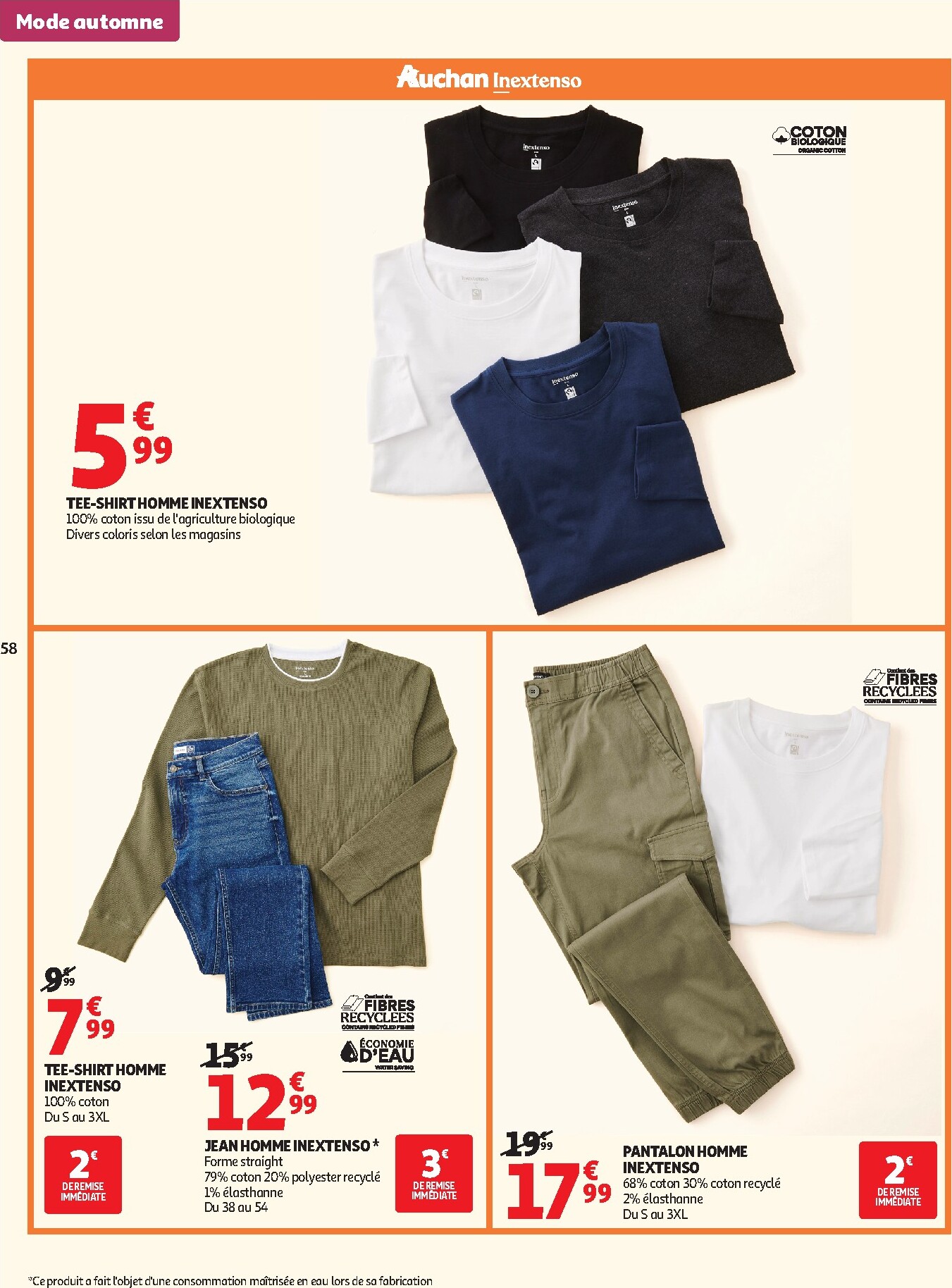auchan - Flyer Auchan - Café, automne hypers pour la semaine prochaine du du mardi 06/10/2026 au du dimanche 18/10/2026 - page: 58