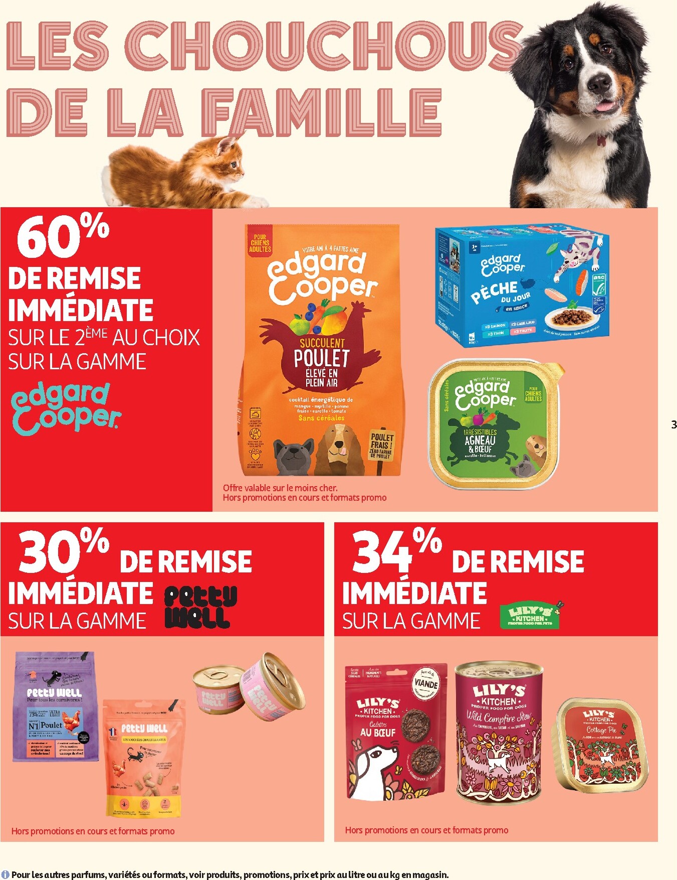 auchan - Flyer Auchan pour la semaine prochaine du du mardi 06/10/2026 au du dimanche 18/10/2026 - page: 3