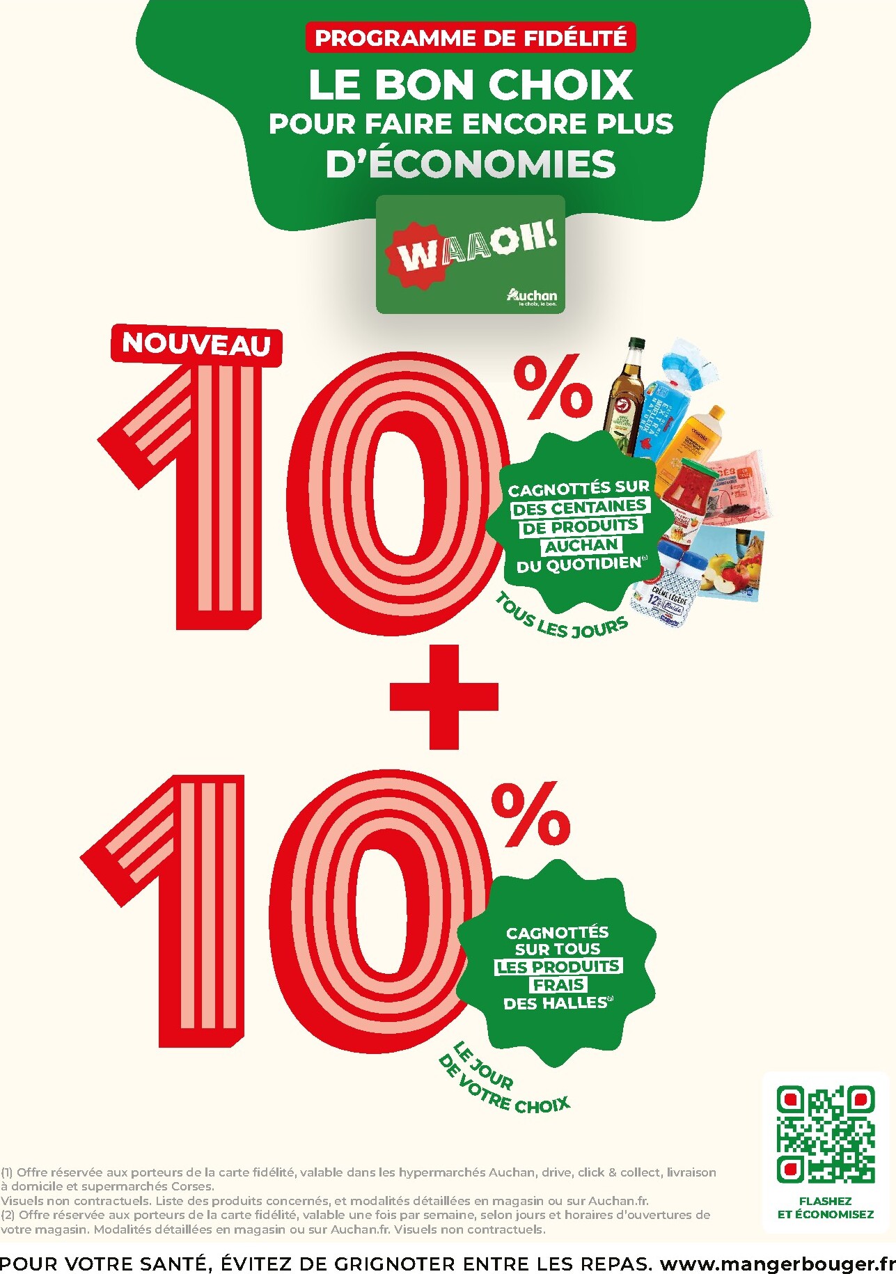auchan - Flyer Auchan - Les promos du moment pour la semaine prochaine du du mardi 13/10/2026 au du dimanche 25/10/2026 - page: 14