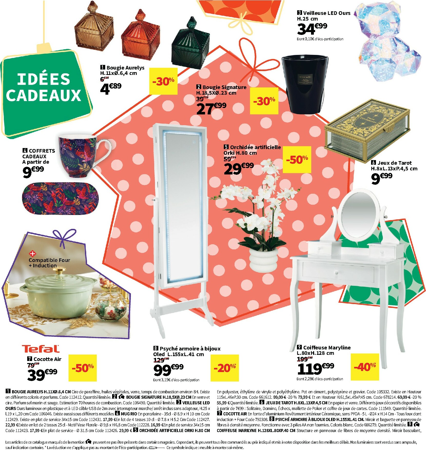 conforama - Catalogue Conforama valable du 28/10 au 25/12 - page: 24