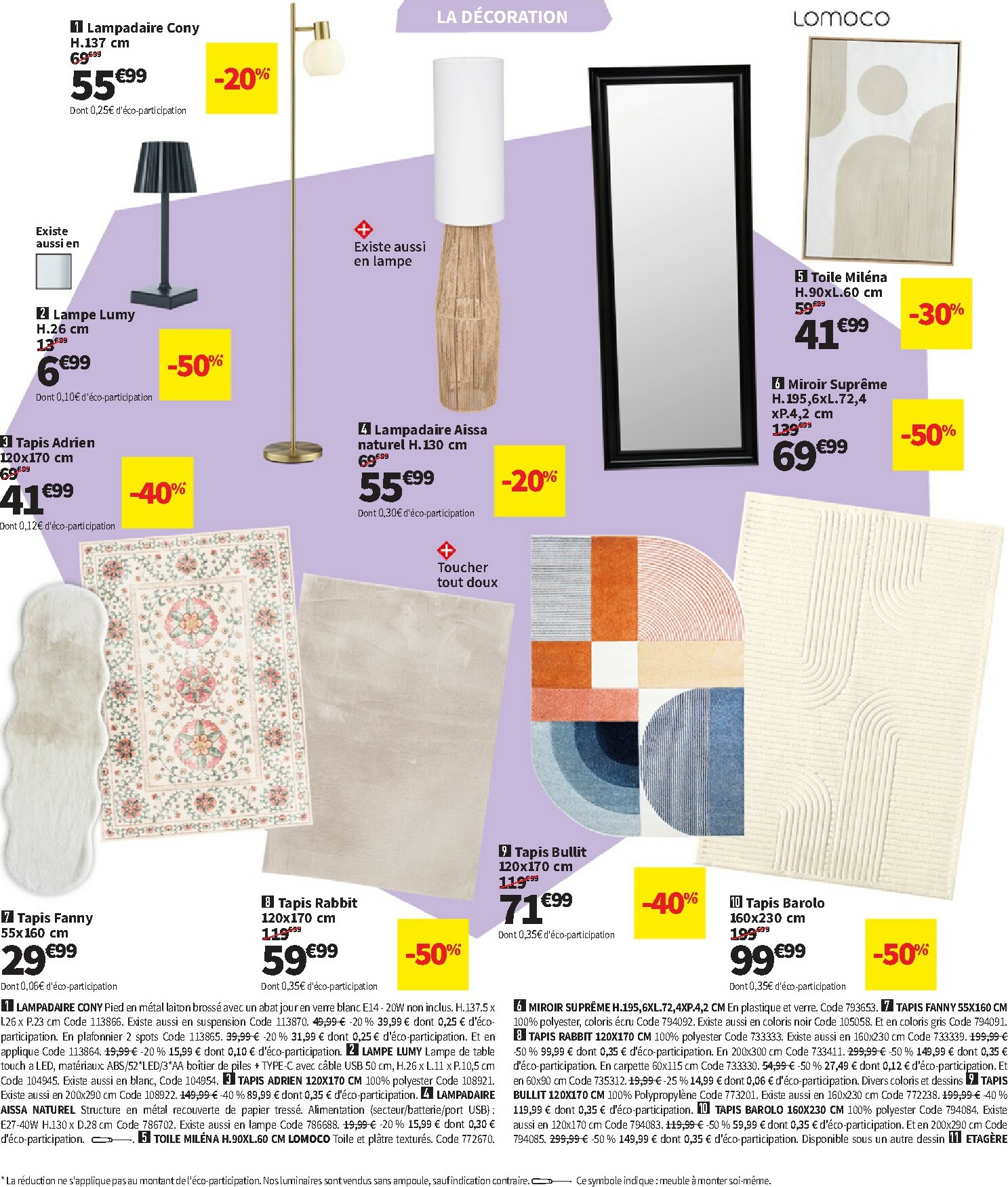 conforama - Catalogue Conforama valable du 23/12 au 26/01 - page: 18