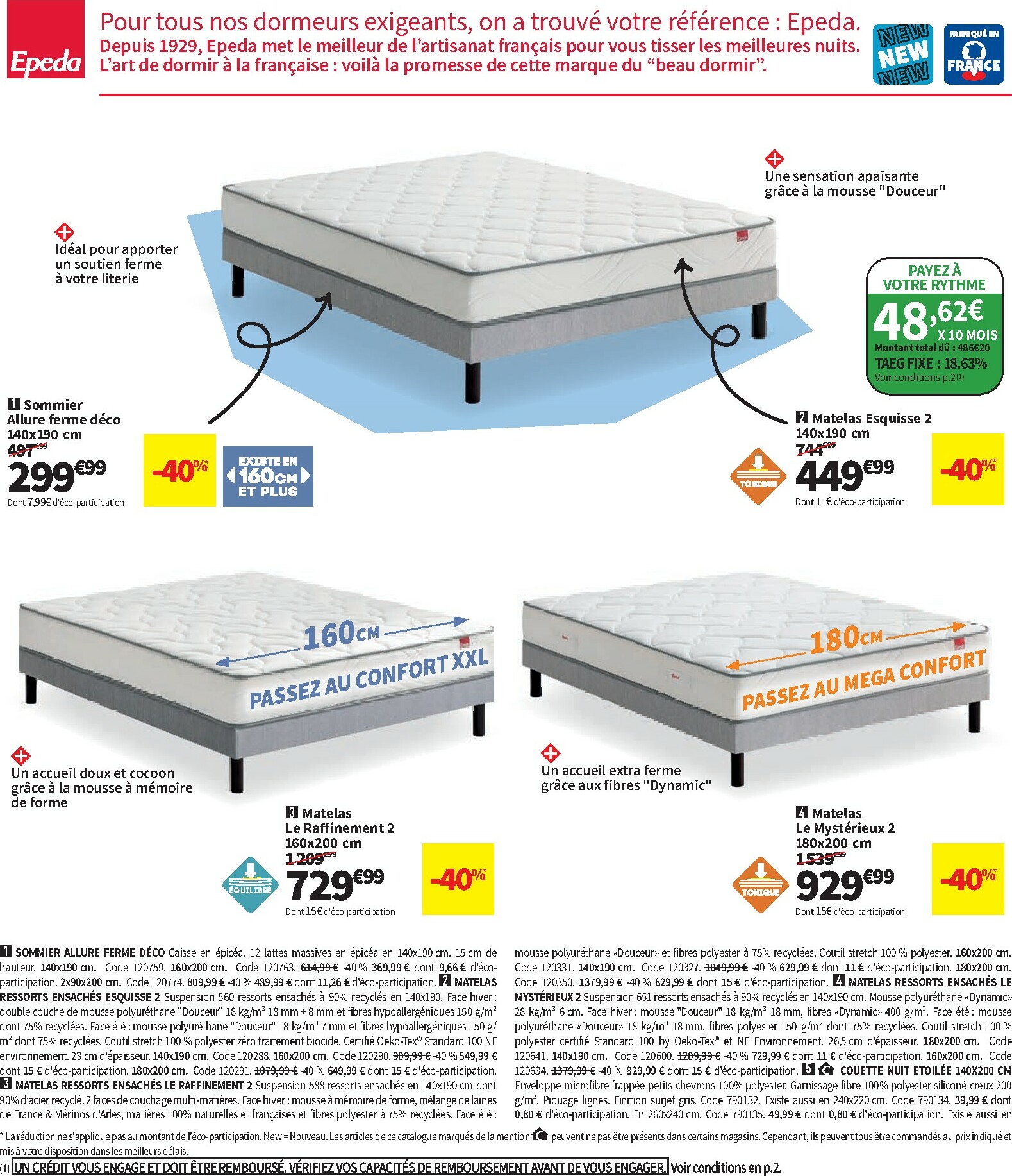 conforama - Catalogue Conforama valable du 27/01/2026 au 23/02/2026 - page: 30