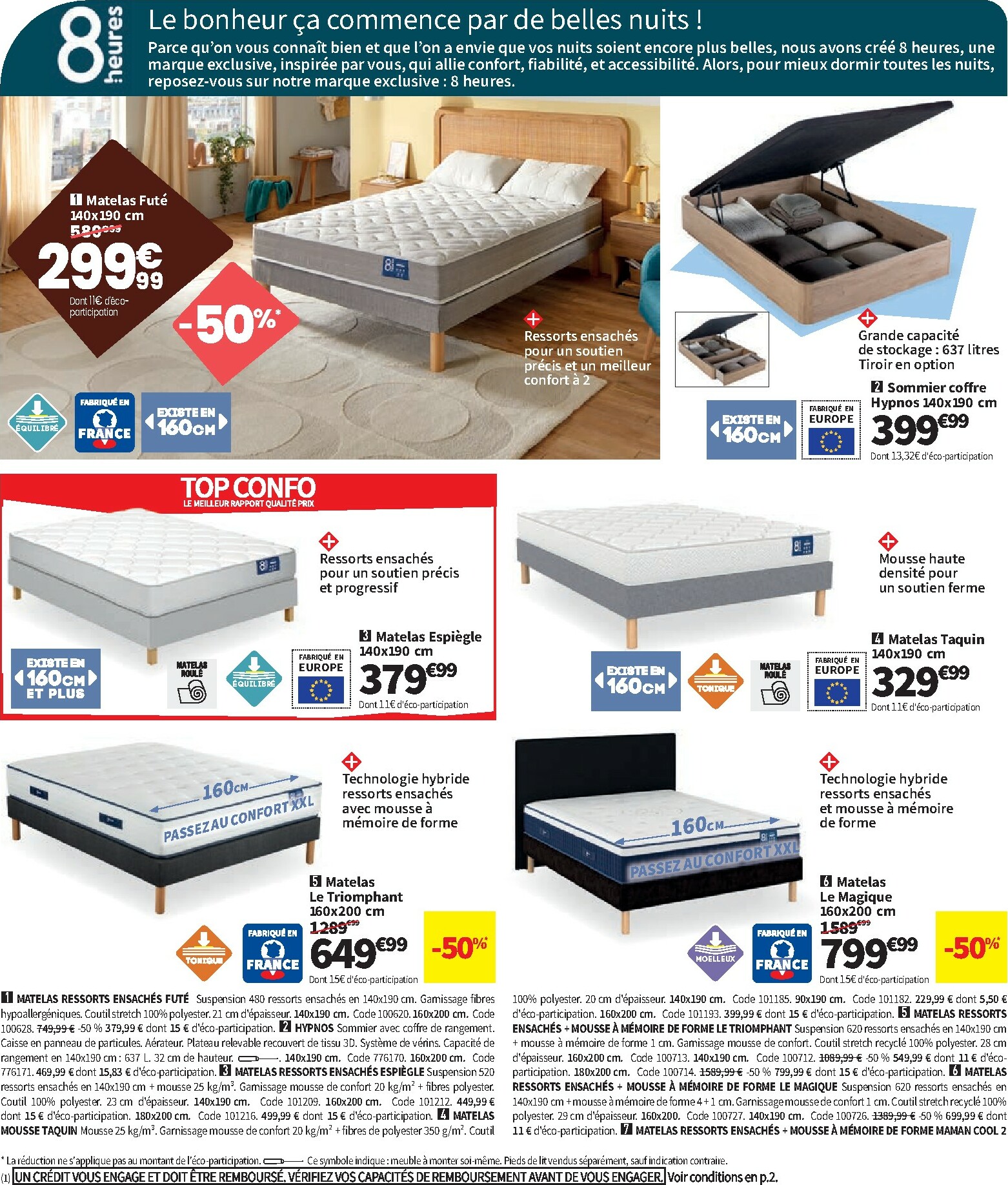 conforama - Catalogue Conforama valable du 27/01/2026 au 23/02/2026 - page: 26