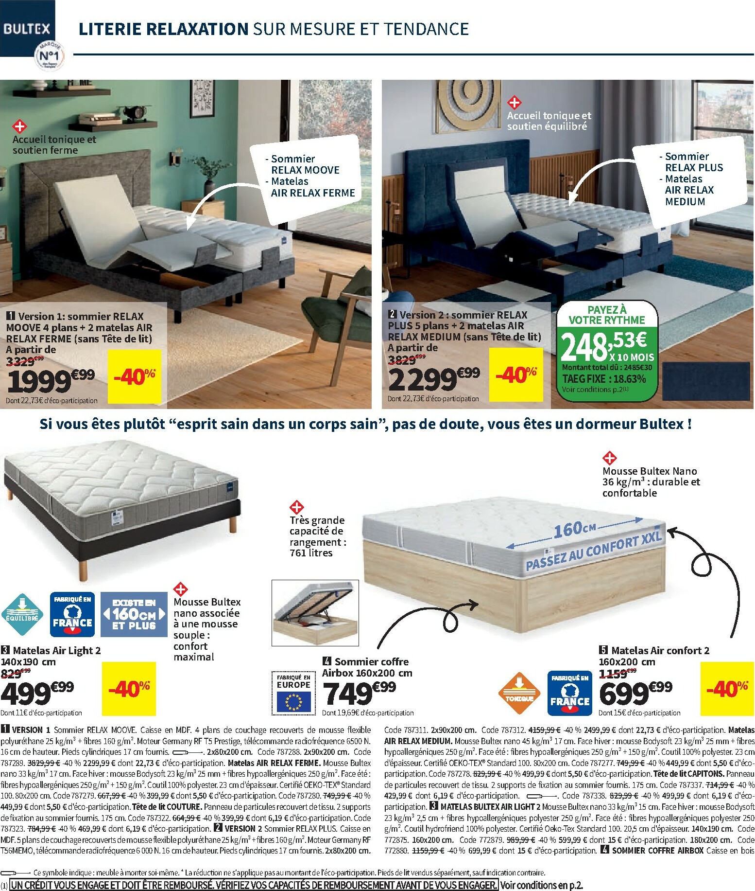 conforama - Catalogue Conforama valable du 27/01/2026 au 23/02/2026 - page: 28