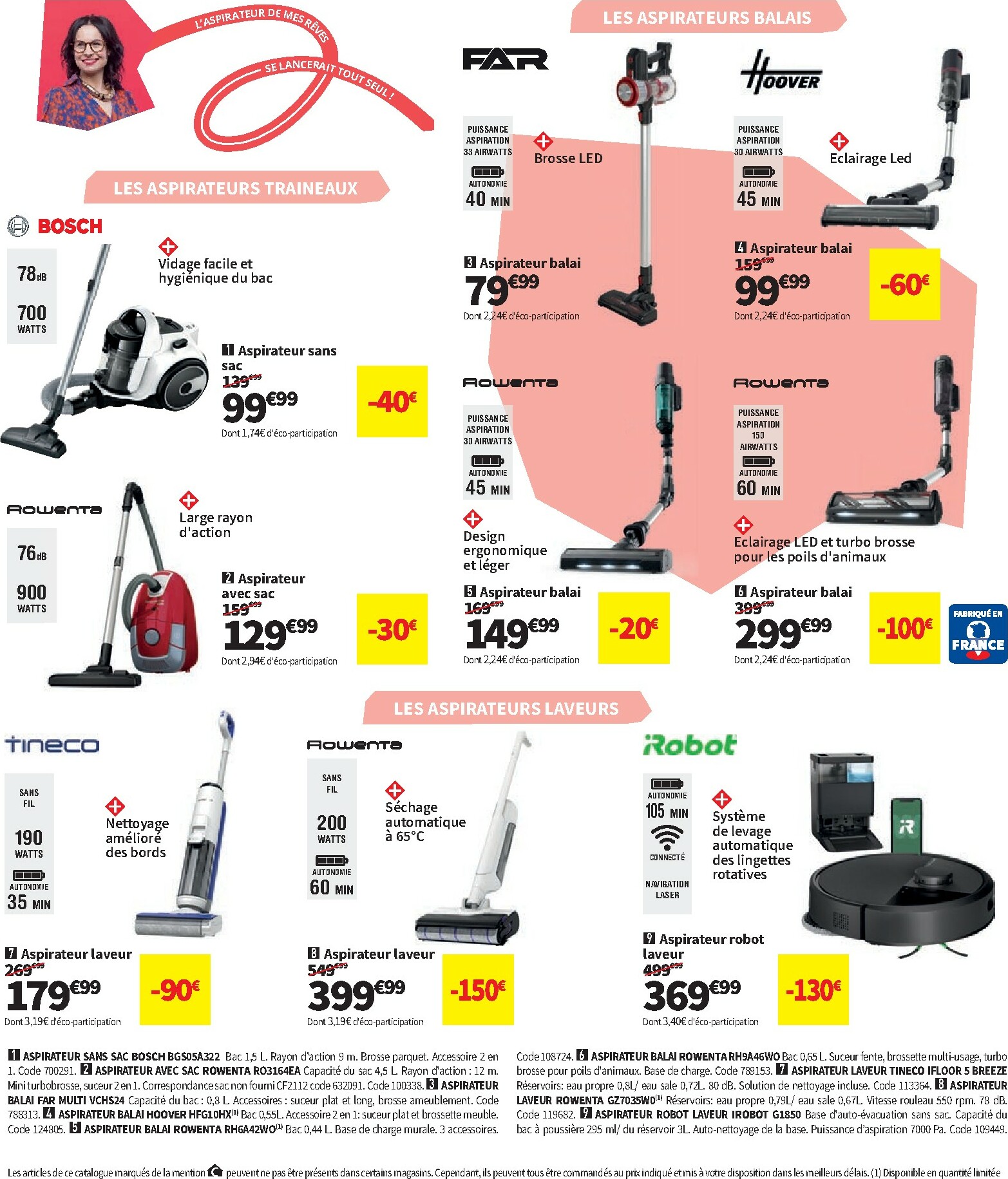 conforama - Catalogue Conforama valable du 27/01/2026 au 23/02/2026 - page: 42