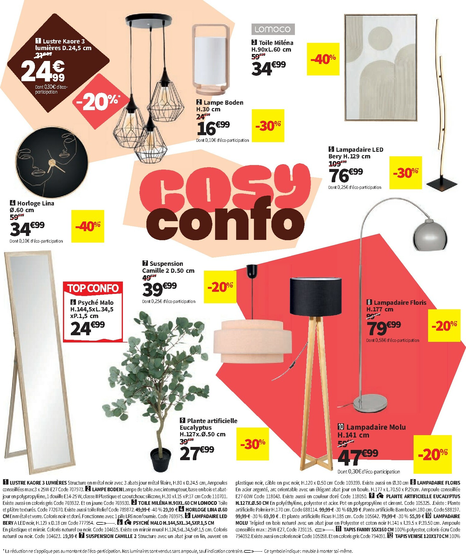 conforama - Catalogue Conforama valable du 27/01/2026 au 23/02/2026 - page: 12
