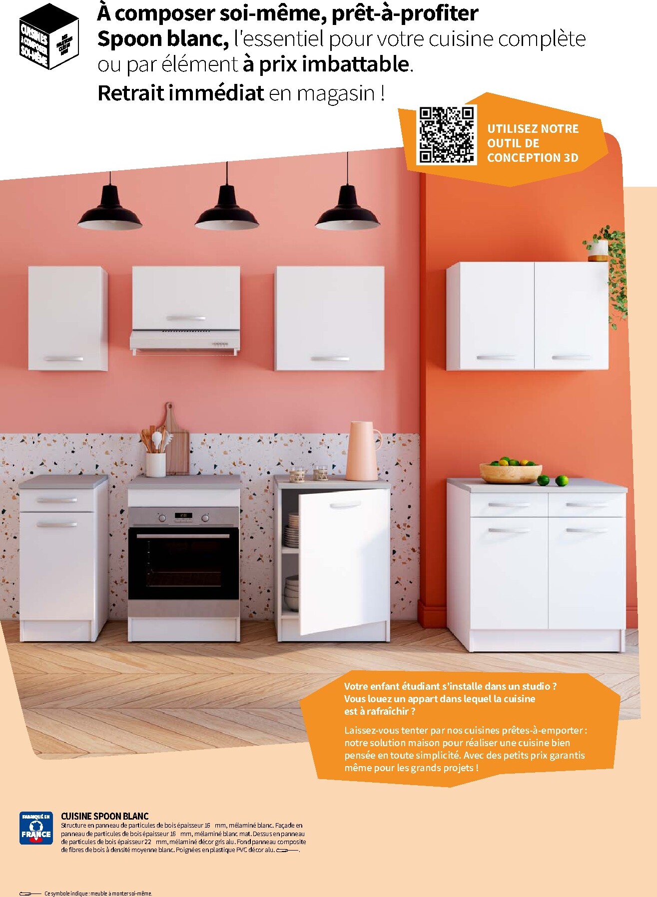 conforama - Catalogue Conforama - Guide Cuisine valable du 01/03/2026 au 31/12/2026 - page: 30