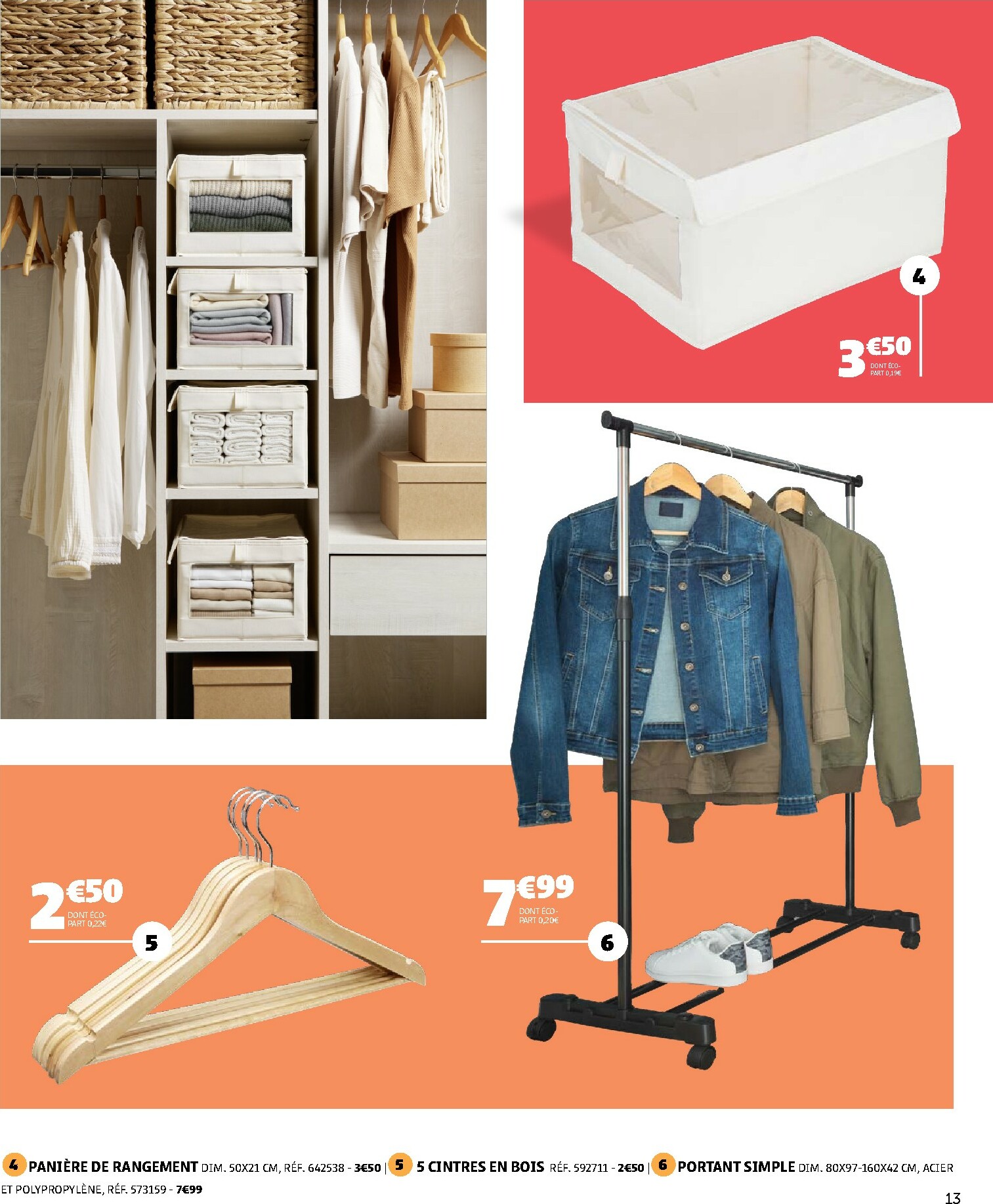 gifi - Catalogue Gifi valable du 20/01 au 28/01 - page: 13