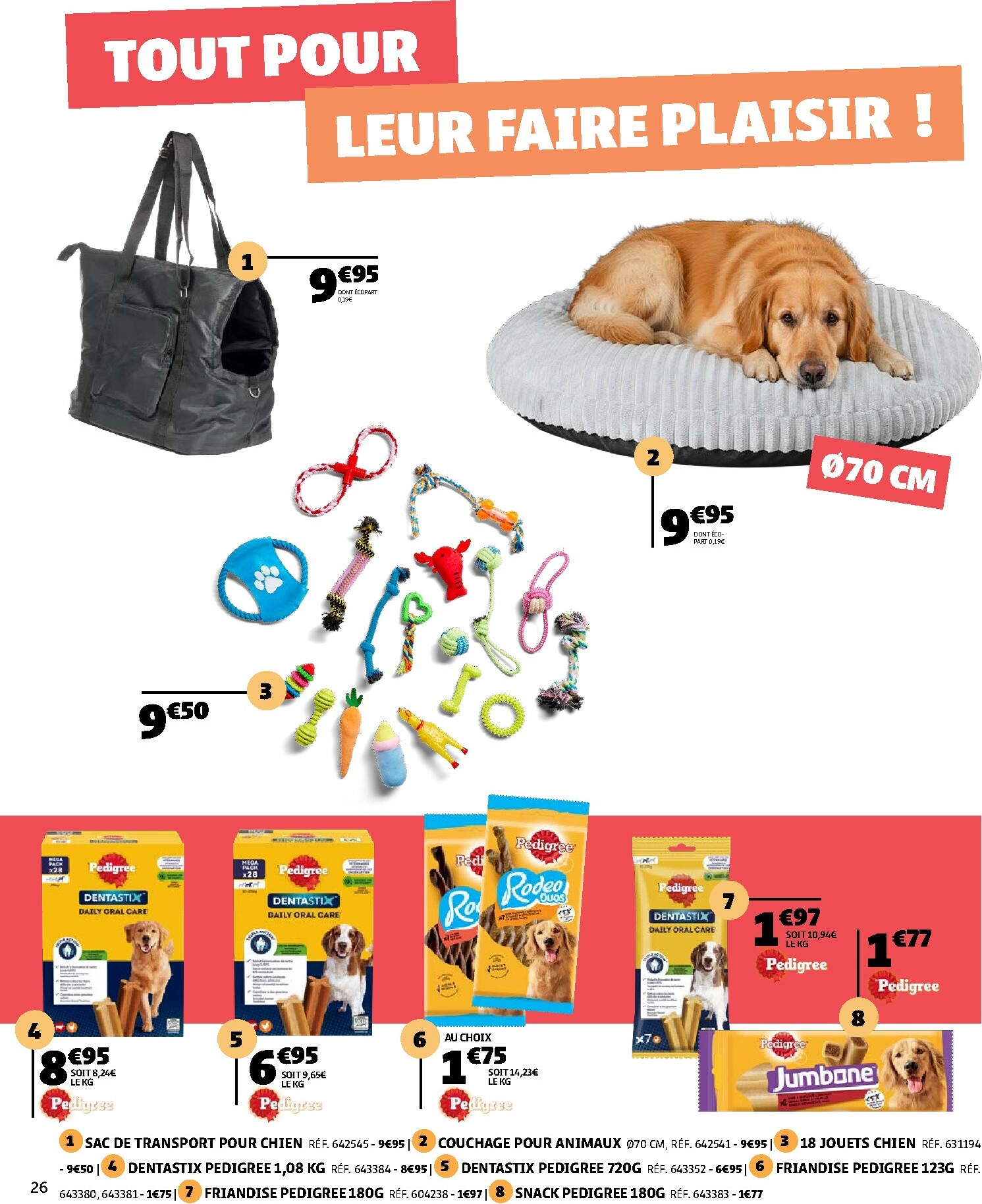 gifi - Catalogue Gifi valable du 20/01 au 28/01 - page: 26
