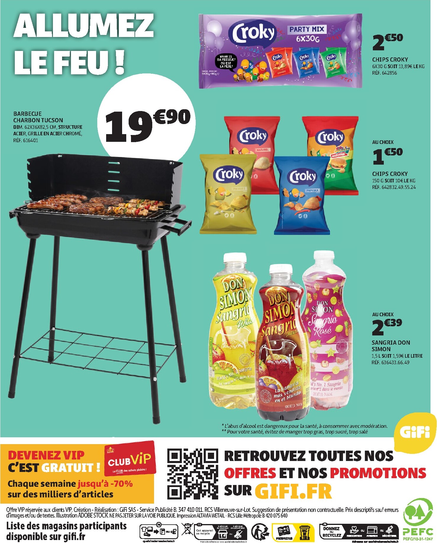gifi - Catalogue Gifi valable du 07/04/2026 au 15/04/2026 - page: 24