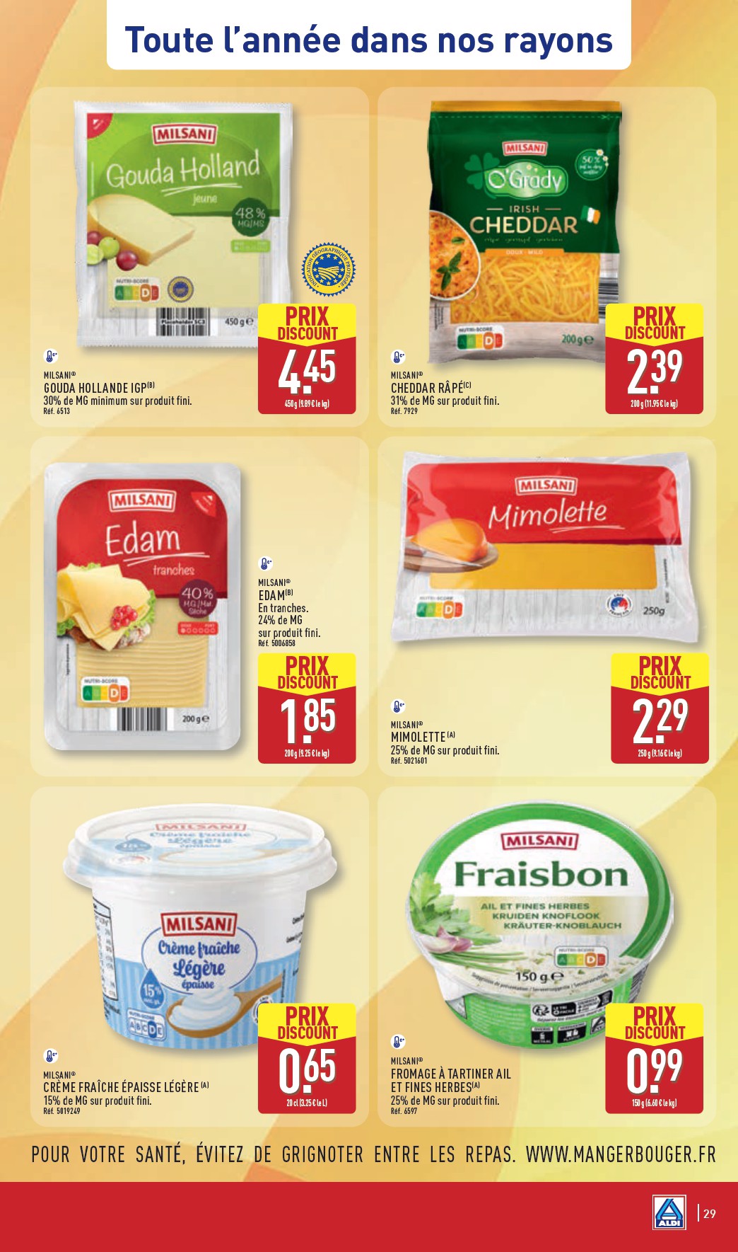 aldi - Current ALDI leaflet valid from du mardi 01/09/2026 to du lundi 07/09/2026 - page: 33