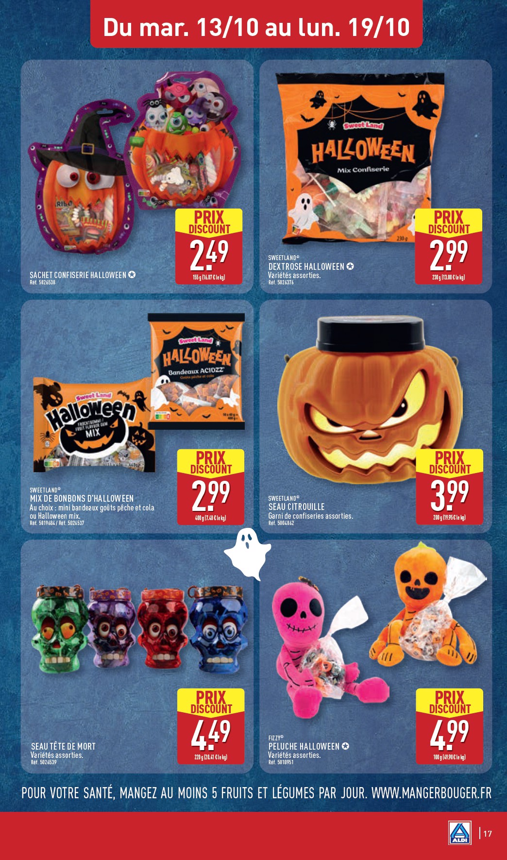 aldi - Flyer ALDI pour la semaine prochaine du du mardi 13/10/2026 au du lundi 19/10/2026 - page: 19
