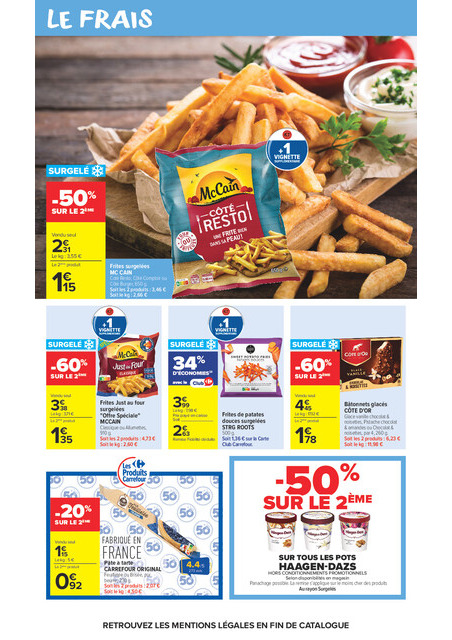 carrefour-market - Flyer Carrefour Market pour la semaine prochaine du du mardi 06/10/2026 au du dimanche 18/10/2026 - page: 39