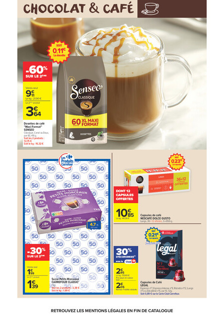 carrefour-market - Flyer Carrefour Market pour la semaine prochaine du du mardi 06/10/2026 au du dimanche 18/10/2026 - page: 17