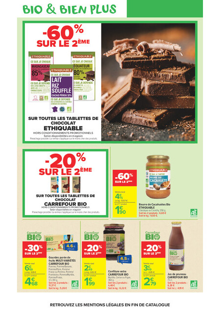 carrefour-market - Flyer Carrefour Market pour la semaine prochaine du du mardi 06/10/2026 au du dimanche 18/10/2026 - page: 29