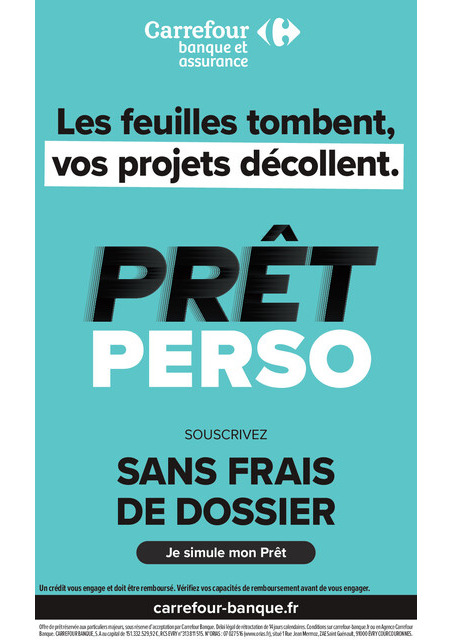 carrefour-market - Flyer Carrefour Market pour la semaine prochaine du du mardi 06/10/2026 au du dimanche 18/10/2026 - page: 63