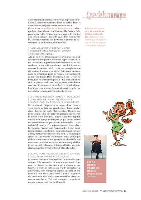 carrefour-market - Current Carrefour Market - A Chacun Sa Culture leaflet valid from de jeudi 01/10/2026 to du samedi 31/10/2026 - page: 37