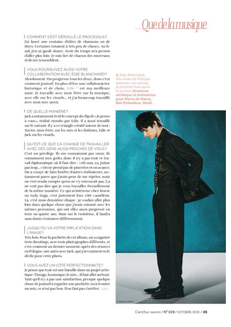 carrefour-market - Current Carrefour Market - A Chacun Sa Culture leaflet valid from de jeudi 01/10/2026 to du samedi 31/10/2026 - page: 35