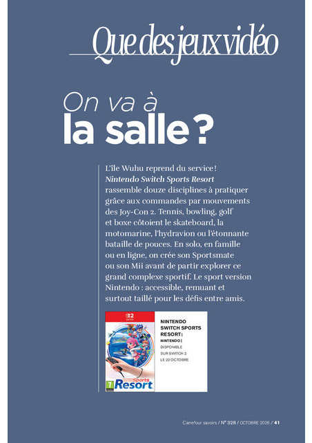 carrefour-market - Current Carrefour Market - A Chacun Sa Culture leaflet valid from de jeudi 01/10/2026 to du samedi 31/10/2026 - page: 41