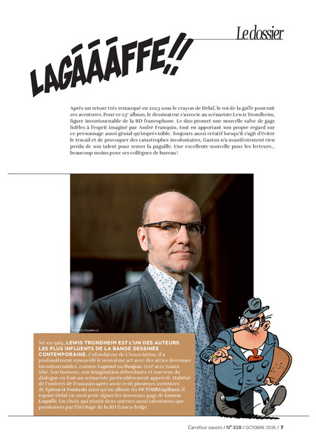 carrefour-market - Current Carrefour Market - A Chacun Sa Culture leaflet valid from de jeudi 01/10/2026 to du samedi 31/10/2026 - page: 7