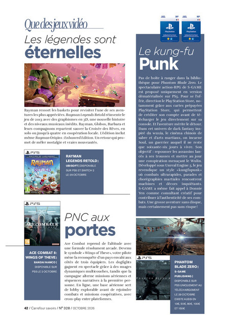 carrefour-market - Current Carrefour Market - A Chacun Sa Culture leaflet valid from de jeudi 01/10/2026 to du samedi 31/10/2026 - page: 42