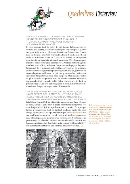 carrefour-market - Current Carrefour Market - A Chacun Sa Culture leaflet valid from de jeudi 01/10/2026 to du samedi 31/10/2026 - page: 17