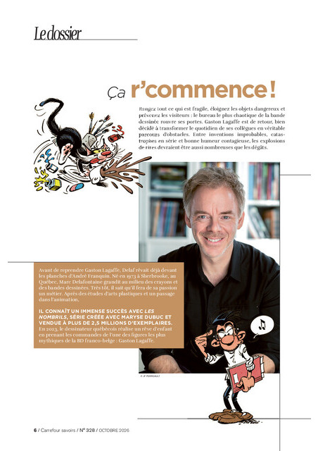 carrefour-market - Current Carrefour Market - A Chacun Sa Culture leaflet valid from de jeudi 01/10/2026 to du samedi 31/10/2026 - page: 6