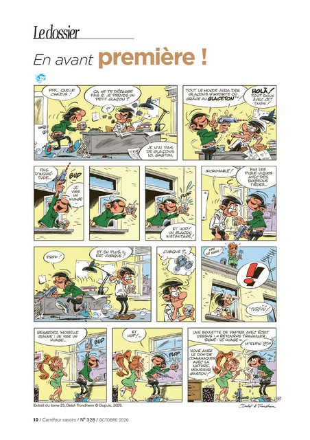 carrefour-market - Current Carrefour Market - A Chacun Sa Culture leaflet valid from de jeudi 01/10/2026 to du samedi 31/10/2026 - page: 10