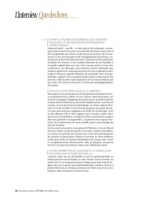 carrefour-market - Current Carrefour Market - A Chacun Sa Culture leaflet valid from de jeudi 01/10/2026 to du samedi 31/10/2026 - page: 16