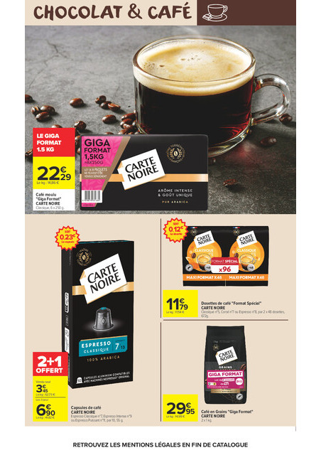 carrefour-market - Current Carrefour Market leaflet valid from du mardi 06/10/2026 to du dimanche 18/10/2026 - page: 18