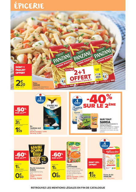 carrefour-market - Current Carrefour Market leaflet valid from du mardi 06/10/2026 to du dimanche 18/10/2026 - page: 42