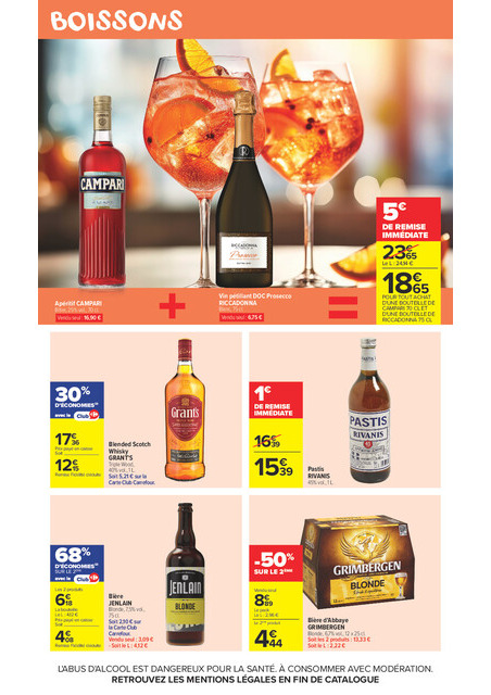 carrefour-market - Current Carrefour Market leaflet valid from du mardi 06/10/2026 to du dimanche 18/10/2026 - page: 46