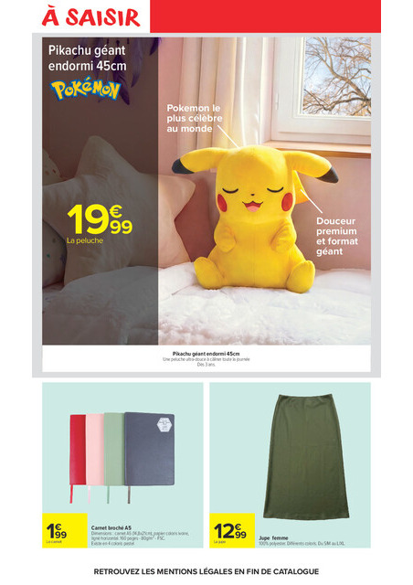 carrefour-market - Current Carrefour Market leaflet valid from du mardi 06/10/2026 to du dimanche 18/10/2026 - page: 57