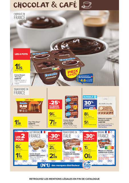 carrefour-market - Current Carrefour Market leaflet valid from du mardi 06/10/2026 to du dimanche 18/10/2026 - page: 14