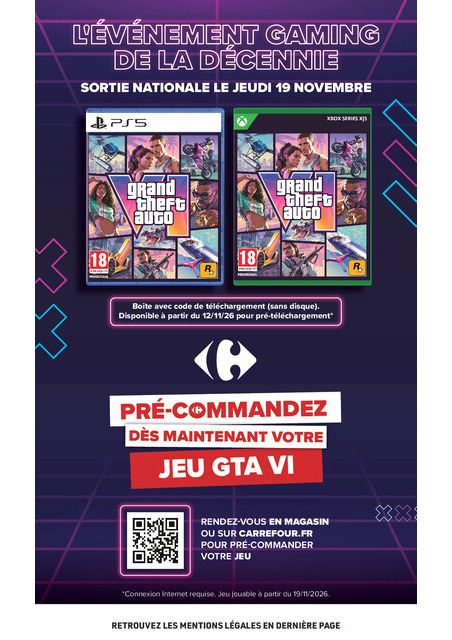 carrefour-market - Current Carrefour Market leaflet valid from du mardi 06/10/2026 to du dimanche 18/10/2026 - page: 62