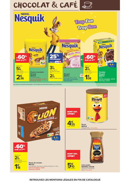 carrefour-market - Current Carrefour Market leaflet valid from du mardi 06/10/2026 to du dimanche 18/10/2026 - page: 15