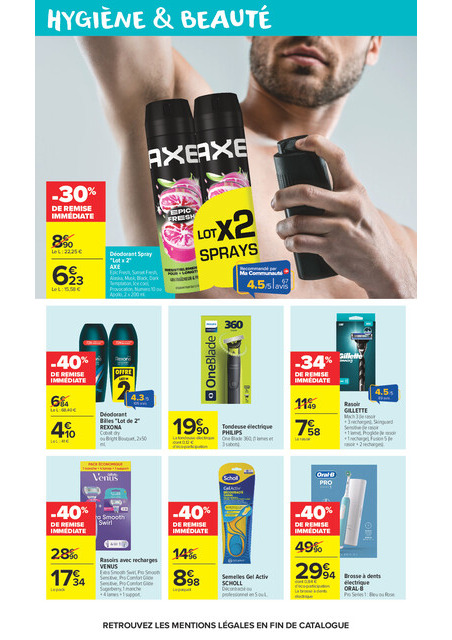 carrefour-market - Current Carrefour Market leaflet valid from du mardi 06/10/2026 to du dimanche 18/10/2026 - page: 55