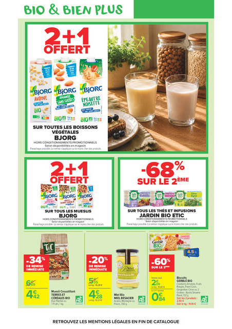 carrefour-market - Current Carrefour Market leaflet valid from du mardi 06/10/2026 to du dimanche 18/10/2026 - page: 32