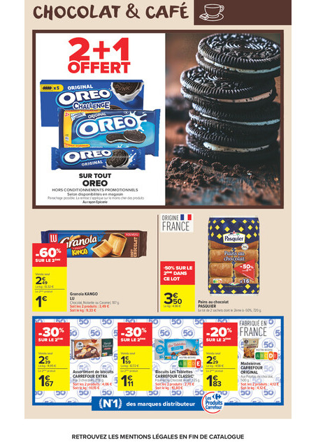 carrefour-market - Current Carrefour Market leaflet valid from du mardi 06/10/2026 to du dimanche 18/10/2026 - page: 13