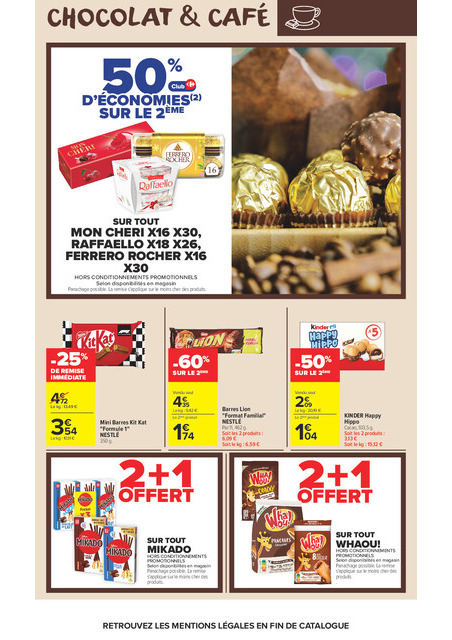 carrefour-market - Current Carrefour Market leaflet valid from du mardi 06/10/2026 to du dimanche 18/10/2026 - page: 12
