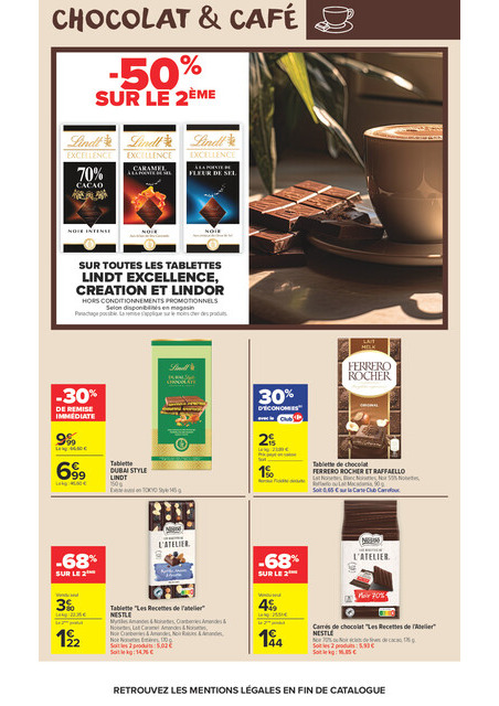 carrefour-market - Current Carrefour Market leaflet valid from du mardi 06/10/2026 to du dimanche 18/10/2026 - page: 10