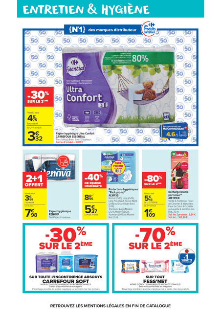 carrefour-market - Current Carrefour Market leaflet valid from du mardi 06/10/2026 to du dimanche 18/10/2026 - page: 53
