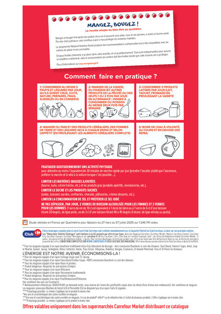 carrefour-market - Current Carrefour Market leaflet valid from du mardi 06/10/2026 to du dimanche 18/10/2026 - page: 60