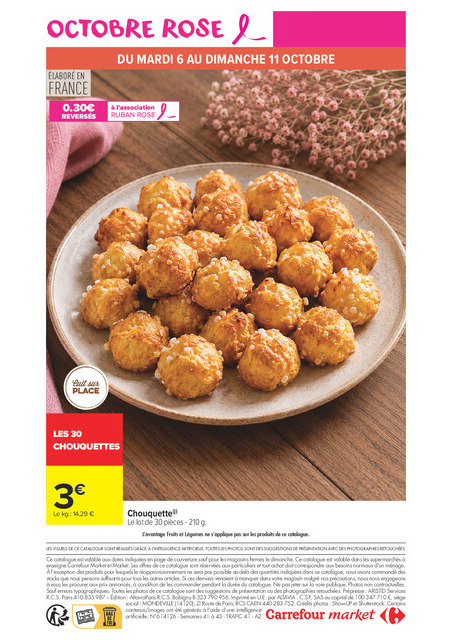 carrefour-market - Current Carrefour Market leaflet valid from du mardi 06/10/2026 to du dimanche 18/10/2026 - page: 2