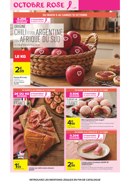 carrefour-market - Current Carrefour Market leaflet valid from du mardi 06/10/2026 to du dimanche 18/10/2026 - page: 5