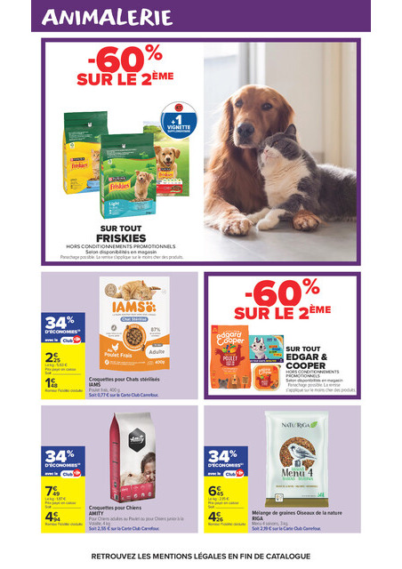 carrefour-market - Current Carrefour Market leaflet valid from du mardi 06/10/2026 to du dimanche 18/10/2026 - page: 50